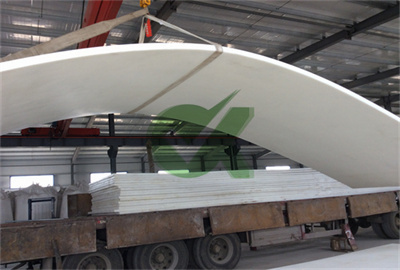 good quality HDPE sheets 5mm supplier